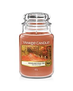  Yankee Candle Woodland Road Trip - Large Jar